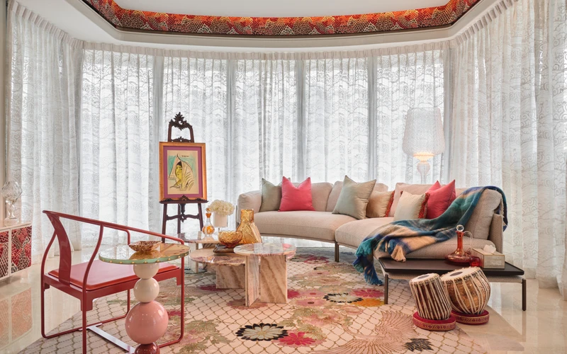 Residential Interior Photography at 118 Trillium in Singapore