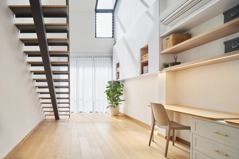 Residential Interior Photography - Bunga Rampai in Singapore