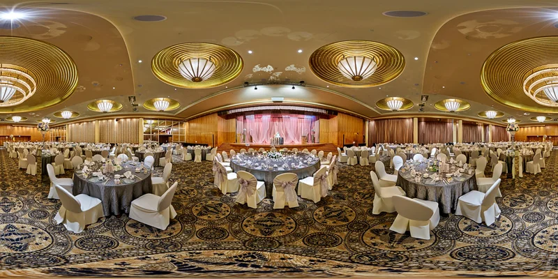 Ritz Carlton Ballroom Singapore 360 Virtual Tour