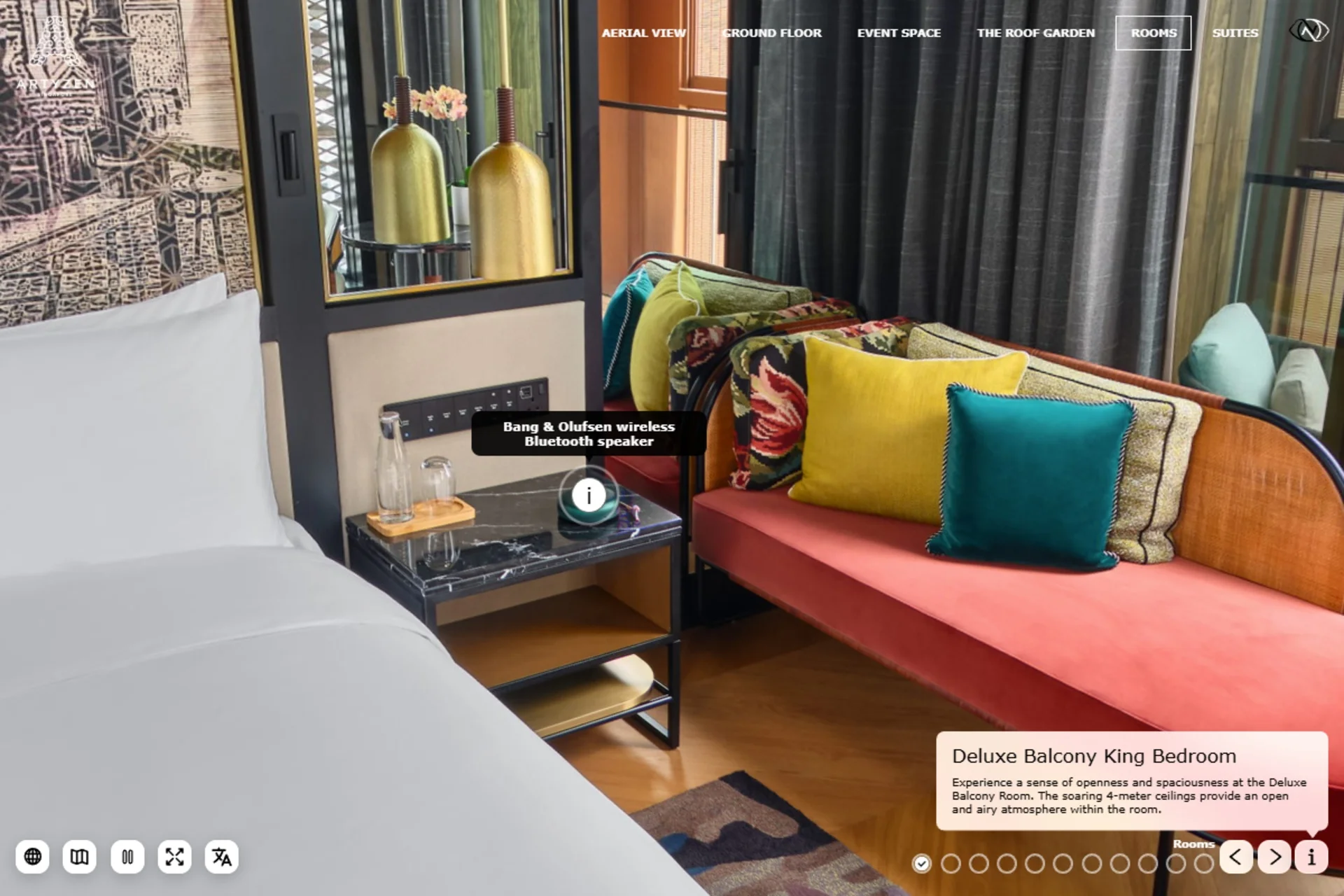 InfoSpot