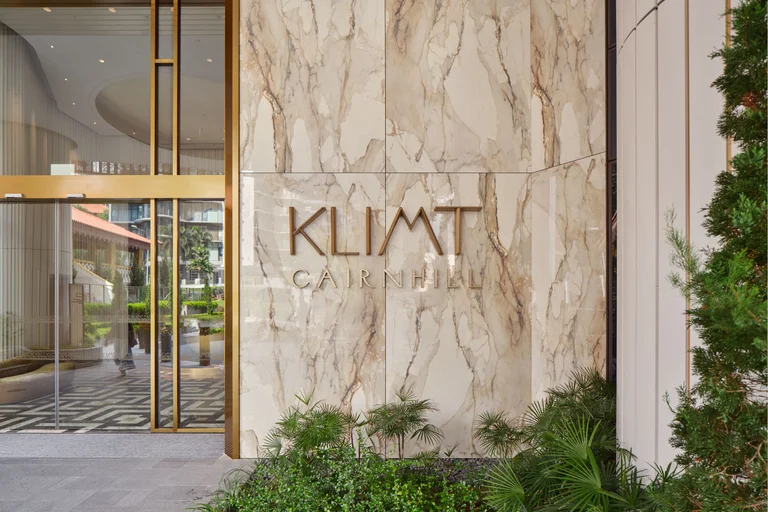 Architectural Photography for Atlas Concorde at Klimt Cairnhill in Singapore