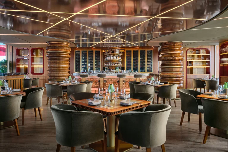 Ce La Vi Singapore - Commercial Interior Photography