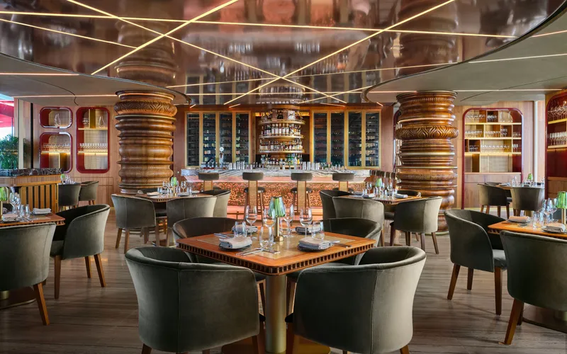 Ce La Vi Singapore - Commercial Interior Photography