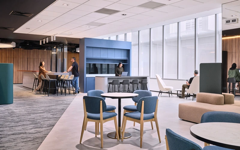 Recent Workplace Photography