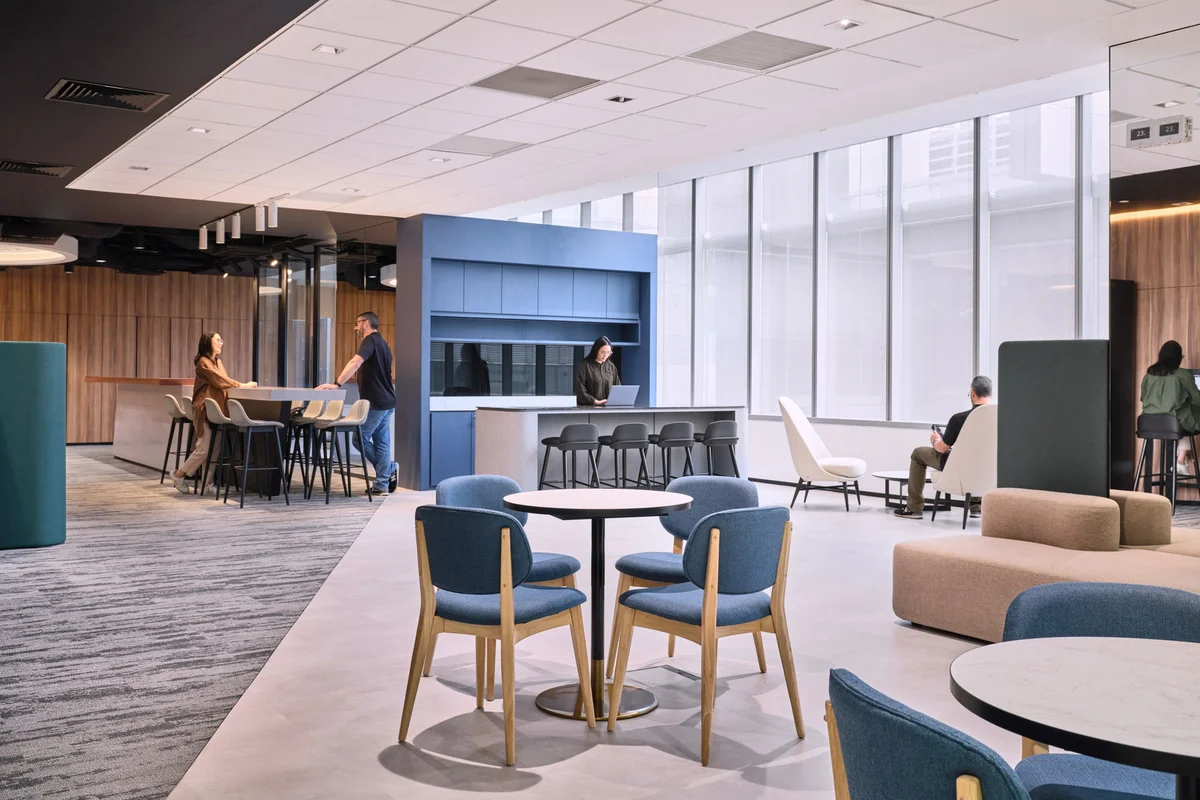 Recent Workplace Photography