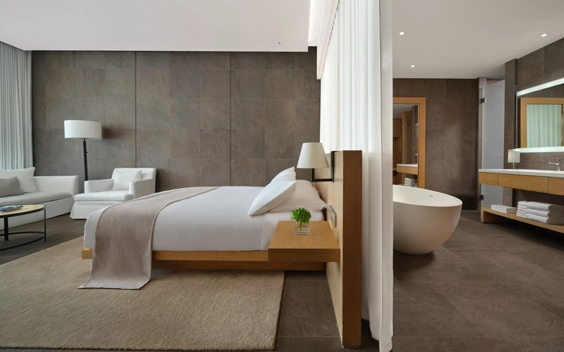 Hotel Photography at The Sanya Edition in Hainan, China