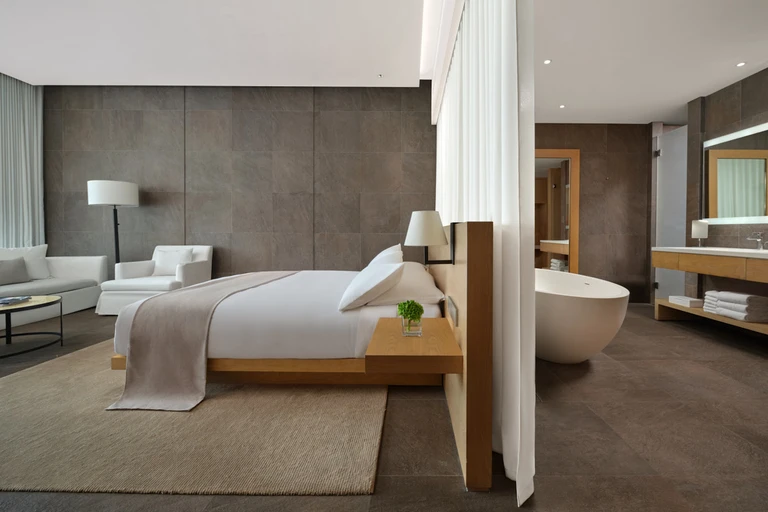 Hotel Photography at The Sanya Edition in Hainan, China