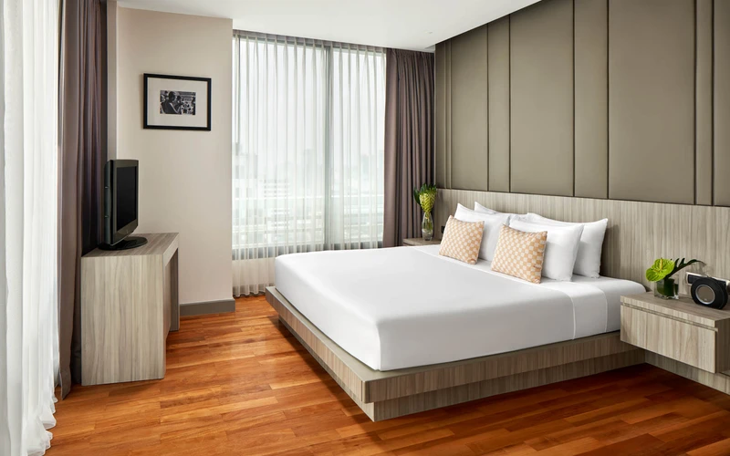 Interior Photography for Fraser Suites Sukhumvit, Bangkok