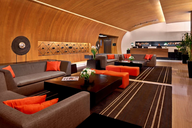 Fraser Suites Sukhumvit Lobby
