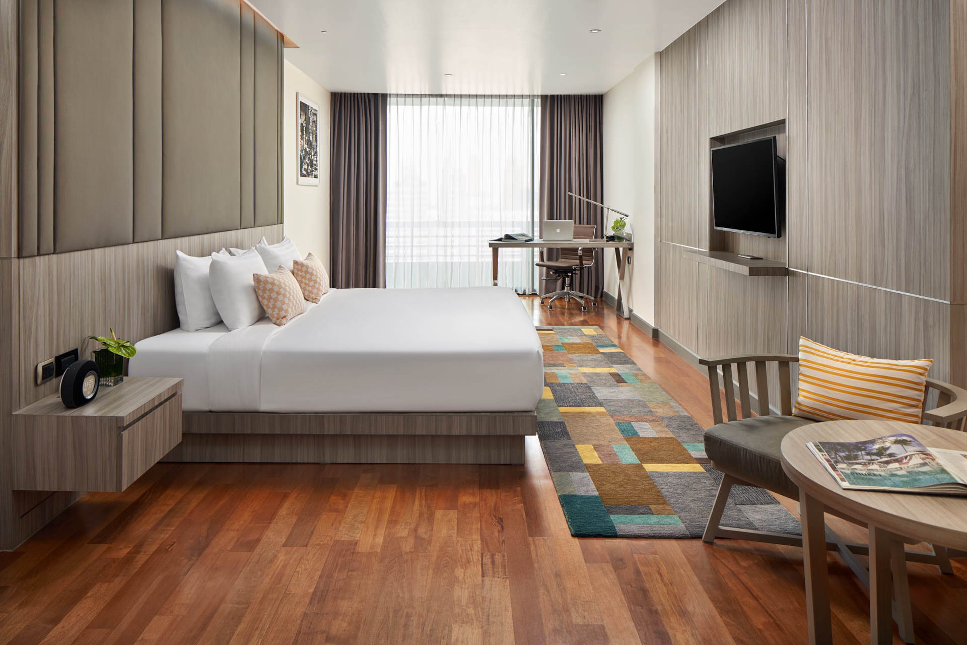 Interior Photography for Fraser Suites Sukhumvit, Bangkok