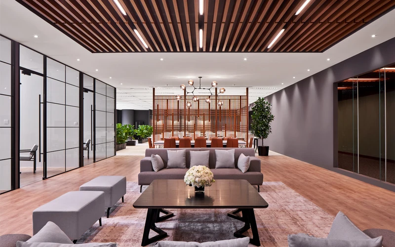 Workplace Photography at Parkview Square for JCO Consulting in Singapore