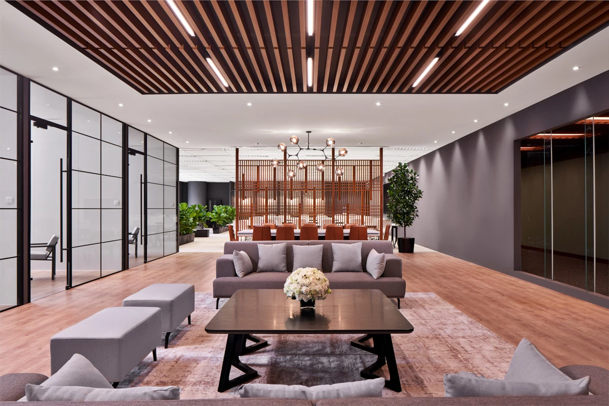 Workplace Photography at Parkview Square for JCO Consulting in Singapore