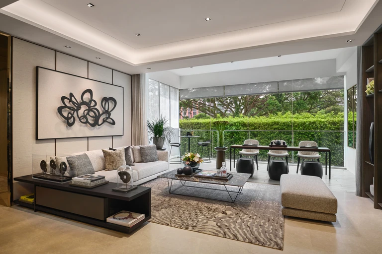 Showflat Photography at Klimt Cairnhill in Singapore