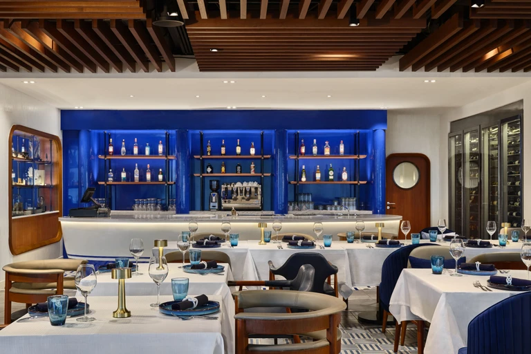 Interior Photography Project at Siam Yacht Club