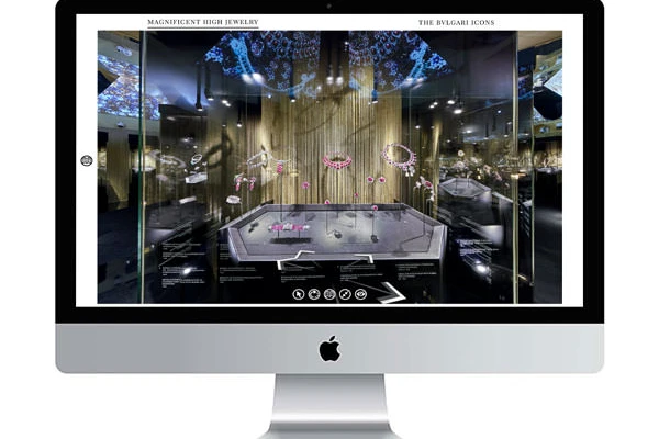 Bvlgari Exhibition at The Kremlin 360 virtual tour