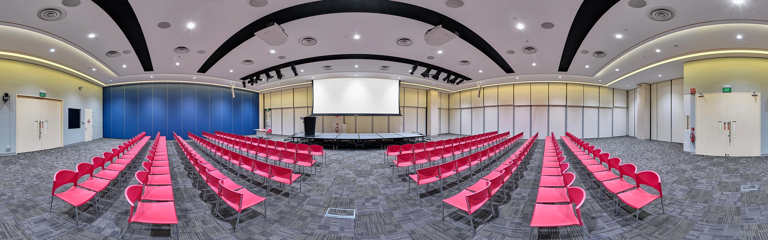 e2i Devan Nair Institute Virtual Tour