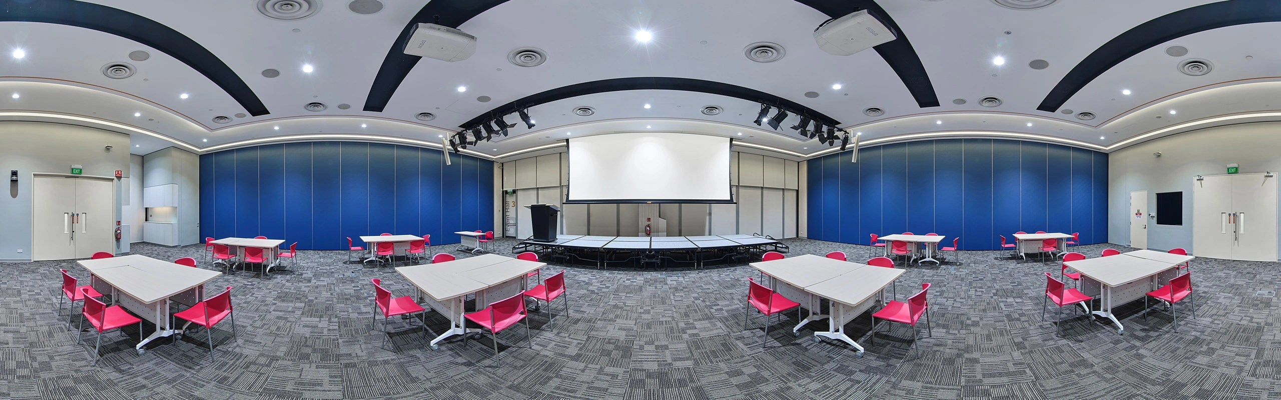 e2i Devan Nair Institute Virtual Tour
