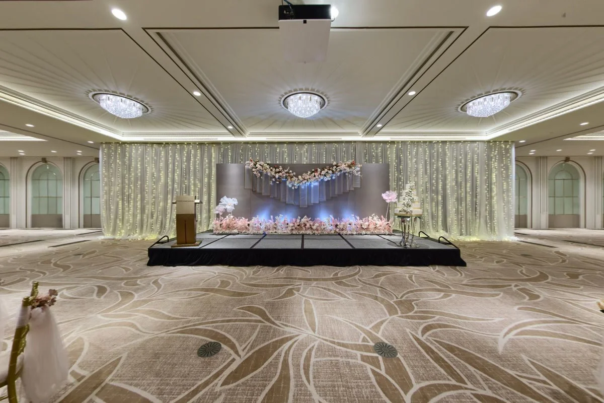 Equarius Hotel — Ballroom