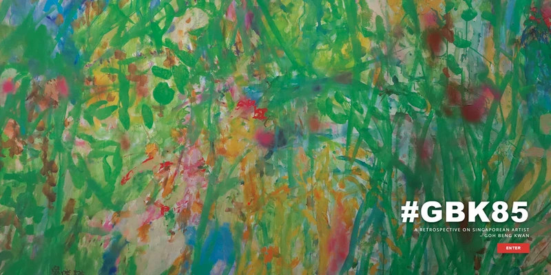 #GBK85 — Goh Beng Kwan Retrospective