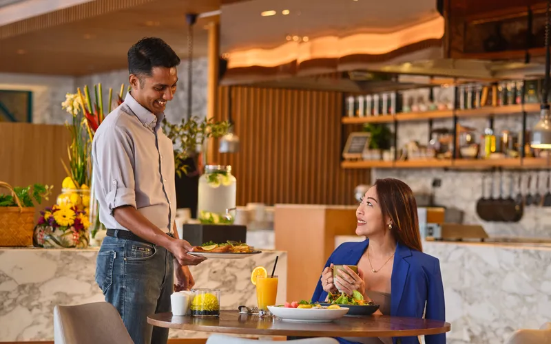 Hilton Garden Inn Singapore Serangoon - Hotel Lifestyle Photography