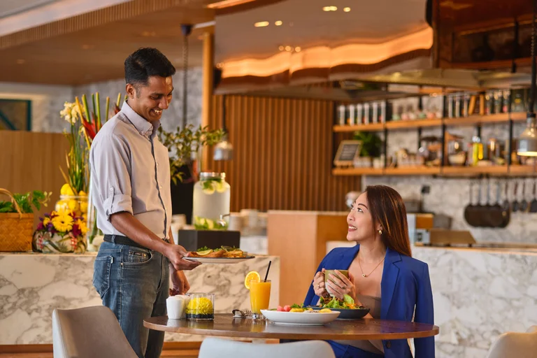 Hilton Garden Inn Singapore Serangoon - Hotel Lifestyle Photography