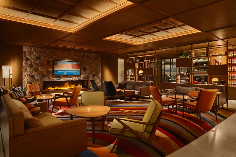 APT 101 in Bangkok - Hospitality Interior Photography