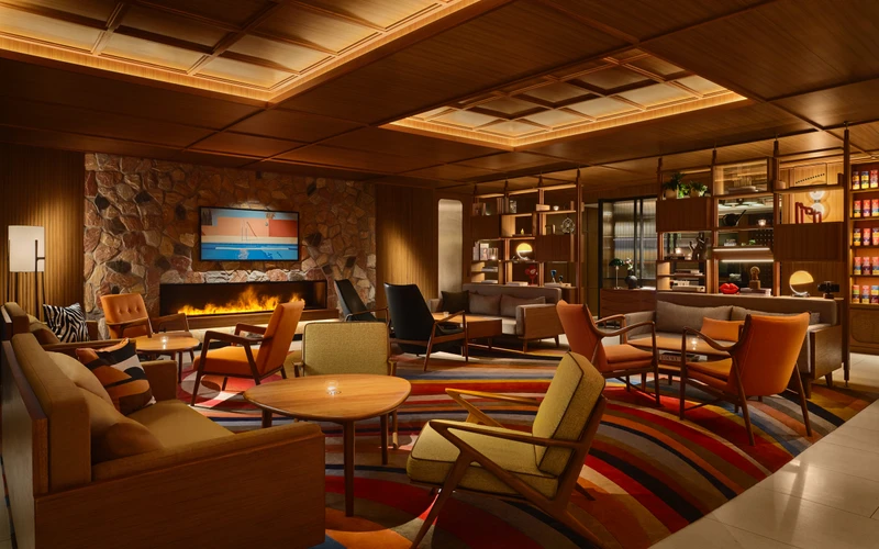 APT 101 in Bangkok - Hospitality Interior Photography