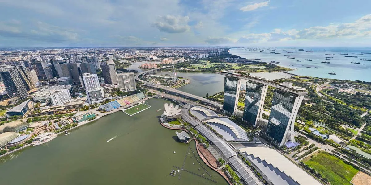 Singapore Marina Bay