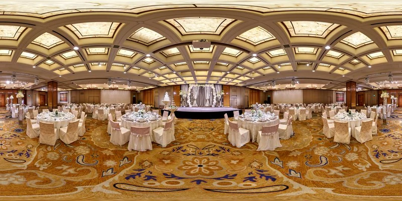 The Regent Hotel Ballroom in Singapore Virtual Tour