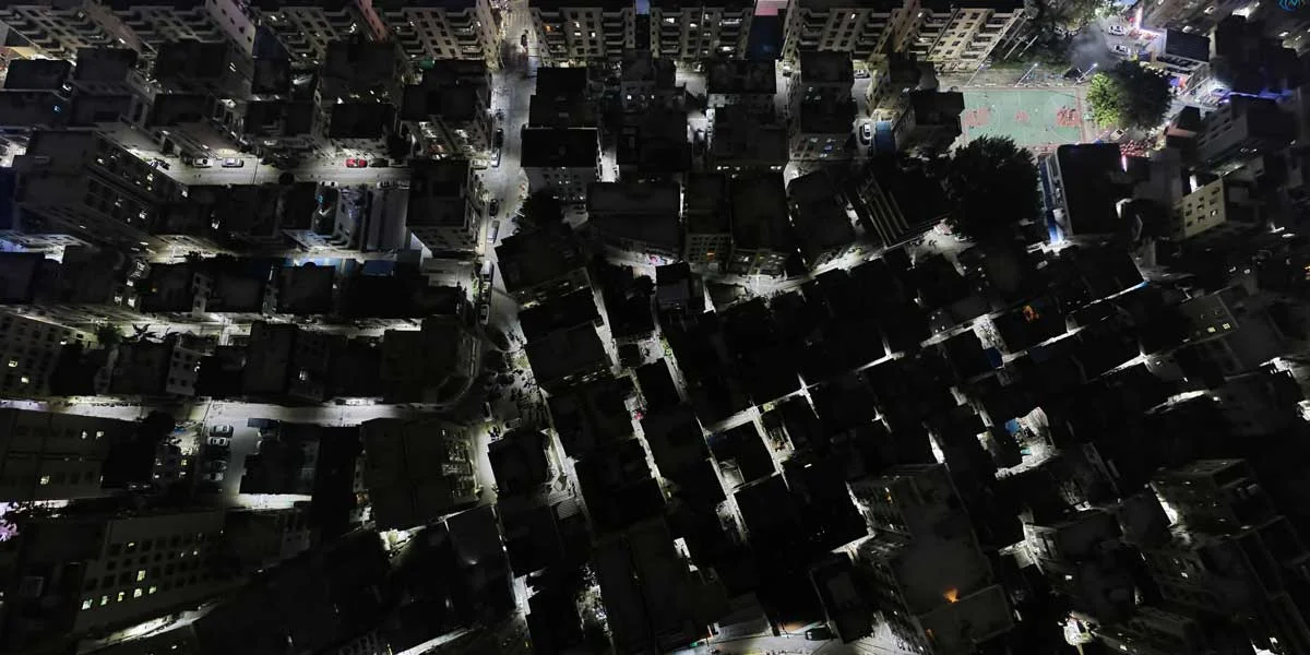 Shenzhen Night