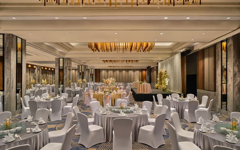 Grand Ballroom, voco Singapore Orchard Hotel Virtual Tour