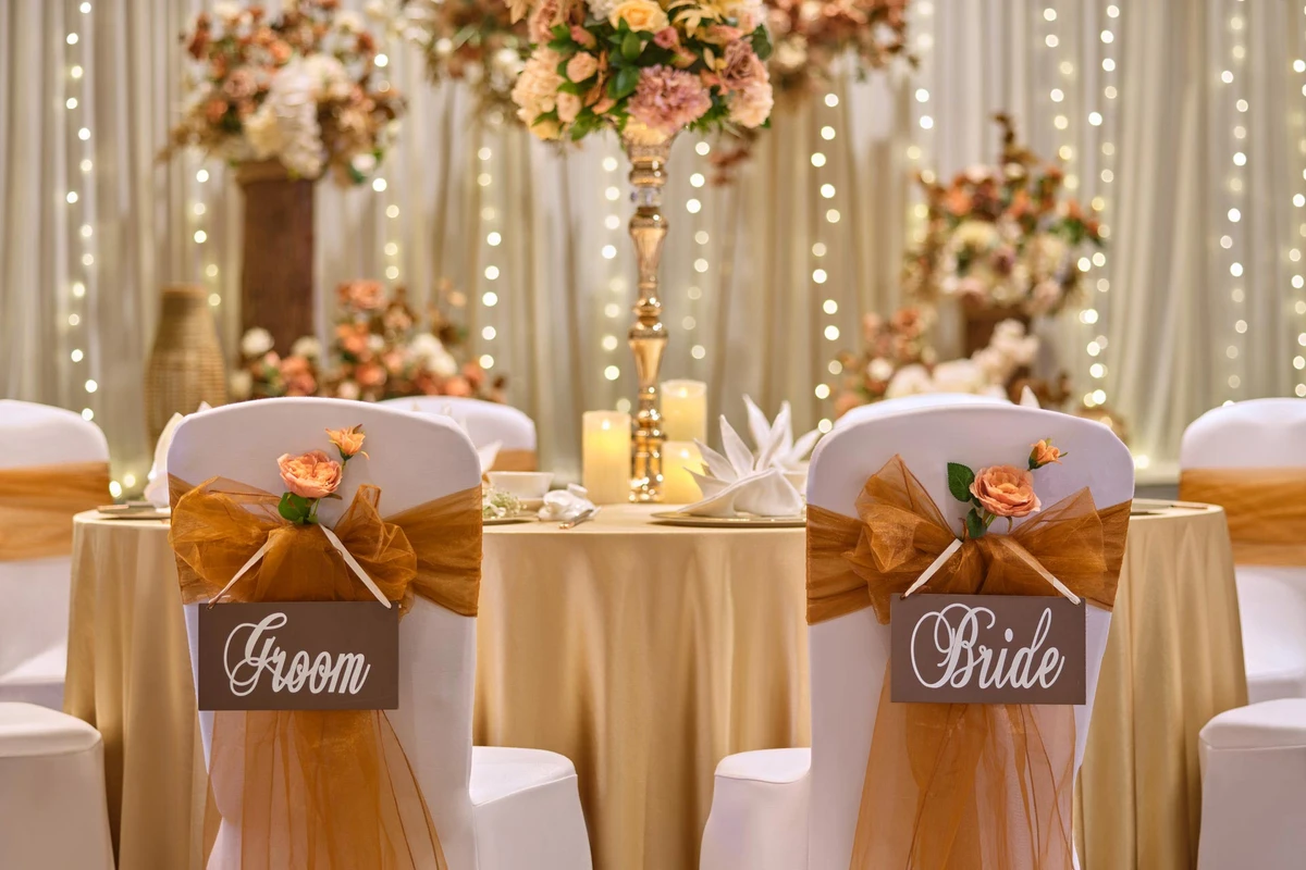 Wedding Setup Photography - voco Orchard Singapore