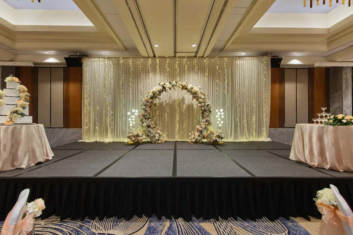 voco Orchard Singapore — Grand Ballroom