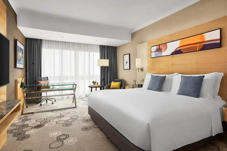 Hotel Photography for voco Orchard Singapore