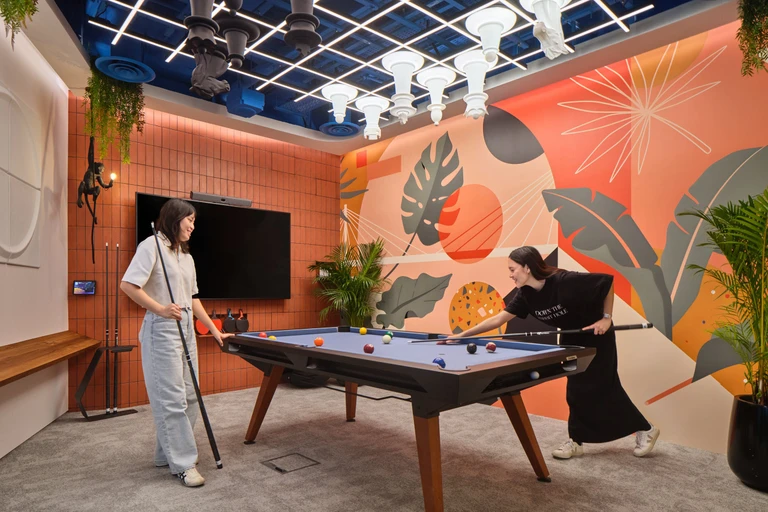 Workplace Photography - CBRE Singapore