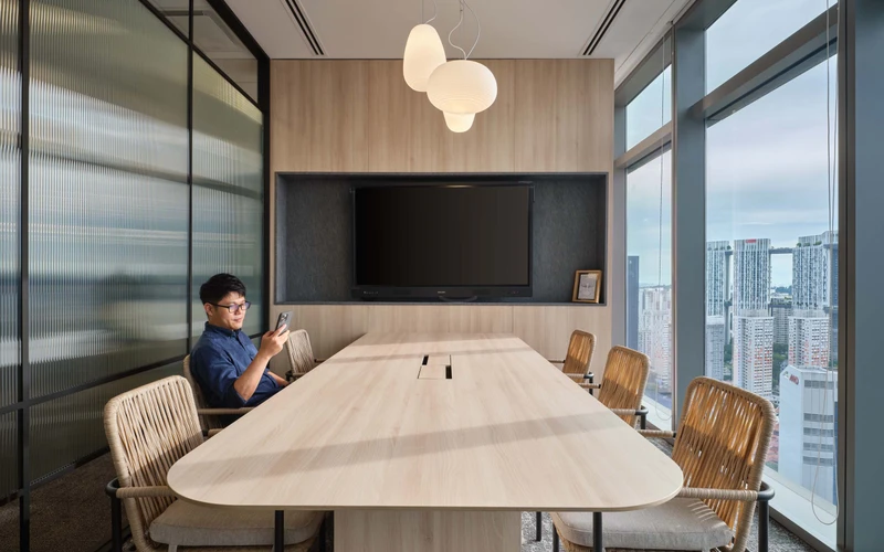 Workplace Photography - Confidential Client