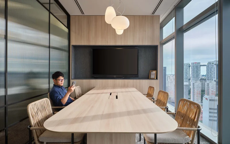 Workplace Photography - Confidential Client