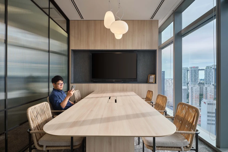 Workplace Photography - Confidential Client