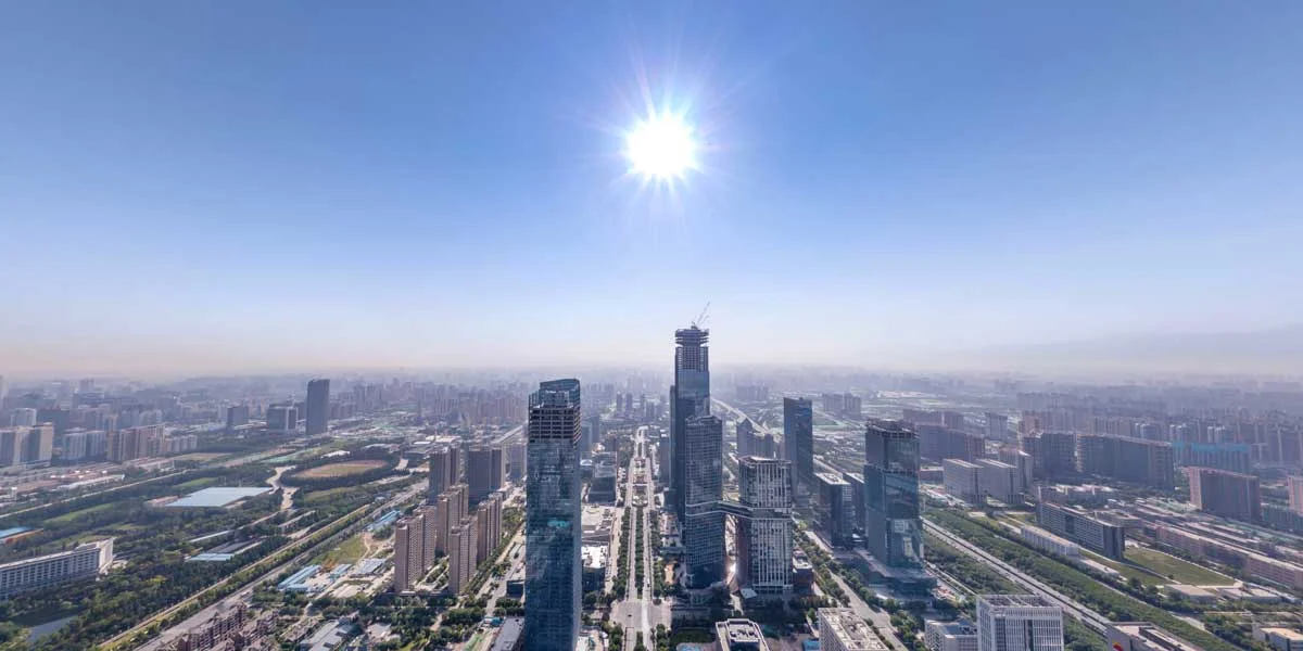 Xi’an High-Tech Zone