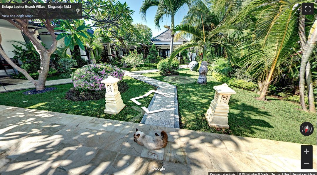 high standard of service.